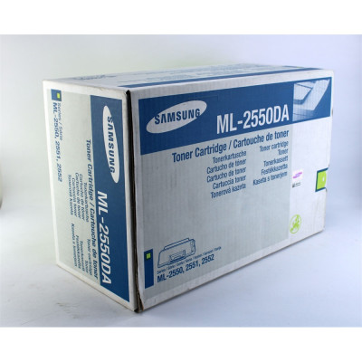Samsung ML2550 toner ORIGINAL 10K Samsung ML2550 toner ORIGINAL 10K
