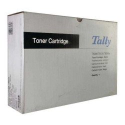 Tally T8006 toner black ORIGINAL leértékelt Nyomtatók, másolók, kellékeik Tally