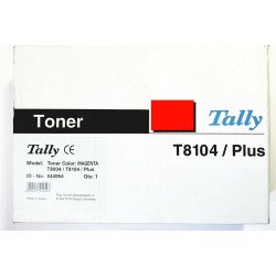 Tally T8104 toner yellow ORIGINAL leértékelt Nyomtatók, másolók, kellékeik Tally