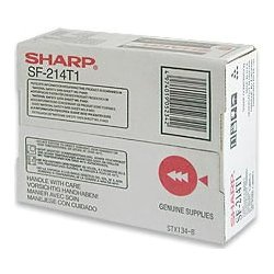 Sharp SF214 toner ORIGINAL leértékelt Nyomtatók, másolók, kellékeik Sharp