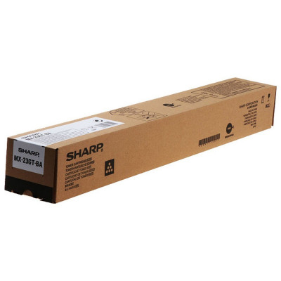 Sharp MX23 toner black ORIGINAL Sharp MX23 toner black ORIGINAL