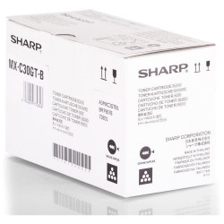Sharp MXC30 toner black ORIGINAL Nyomtatók, másolók, kellékeik Sharp