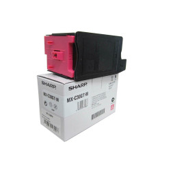 Sharp MXC30 toner magenta ORIGINAL Nyomtatók, másolók, kellékeik Sharp