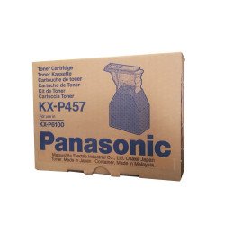 Panasonic KX P457 toner ORIGINAL leértékelt Nyomtatók, másolók, kellékeik Panasonic