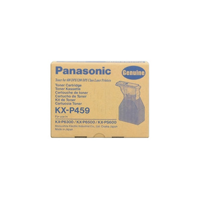 Panasonic KX P459 toner ORIGINAL leértékelt Panasonic KX P459 toner ORIGINAL leértékelt