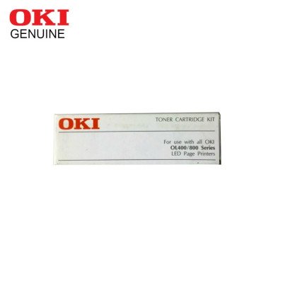 Oki OL400/800 toner ORIGINAL leértékelt Oki OL400/800 toner ORIGINAL leértékelt