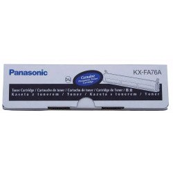 Panasonic KX FA76A toner ORIGINAL leértékelt Nyomtatók, másolók, kellékeik Panasonic