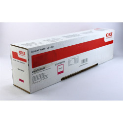 Oki C8600 toner magenta ORIGINAL Nyomtatók, másolók, kellékeik Oki