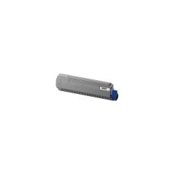 Oki MC851/MC861 toner black ORIGINAL 7K Nyomtatók, másolók, kellékeik Oki