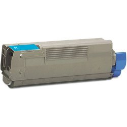 Oki C5800/C5900 toner cyan ORIGINAL Nyomtatók, másolók, kellékeik Oki