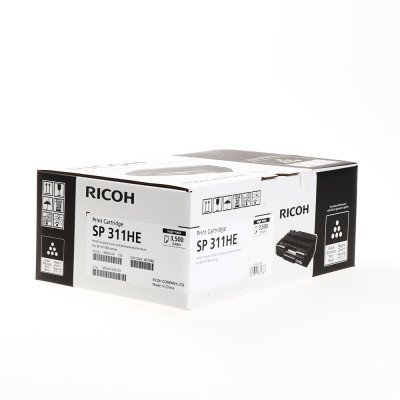 Ricoh SP311H toner ORIGINAL 3,5K Ricoh SP311H toner ORIGINAL 3,5K