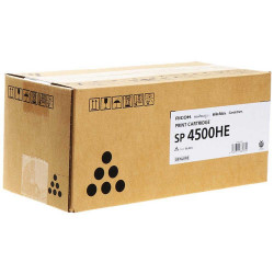 Ricoh SP4500 toner black ORIGINAL 12K Nyomtatók, másolók, kellékeik Ricoh
