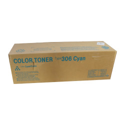 Ricoh AP305/TYPE306 toner cyan ORIGINAL leértékelt Nyomtatók, másolók, kellékeik Ricoh
