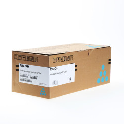 Ricoh SPC250 toner cyan ORIGINAL Nyomtatók, másolók, kellékeik Ricoh