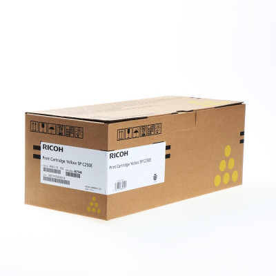 Ricoh SPC250 toner yellow ORIGINAL Ricoh SPC250 toner yellow ORIGINAL