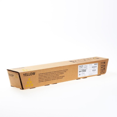 Ricoh C4502 toner yellow ORIGINAL 22,5K