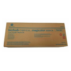 Minolta TN212 toner magenta ORIGINAL leértékelt Nyomtatók, másolók, kellékeik Konica Minolta