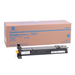 Minolta TN318 toner cyan ORIGINAL Nyomtatók, másolók, kellékeik Konica Minolta