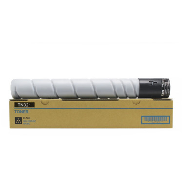Minolta TN321 toner black ORIGINAL 27K Minolta TN321 toner black ORIGINAL 27K