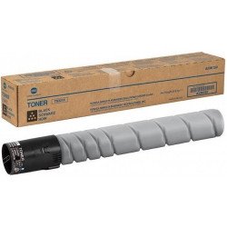 Minolta TN321 toner black ORIGINAL 27K Nyomtatók, másolók, kellékeik Konica Minolta