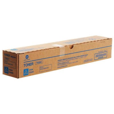 Minolta TN324 toner cyan ORIGINAL