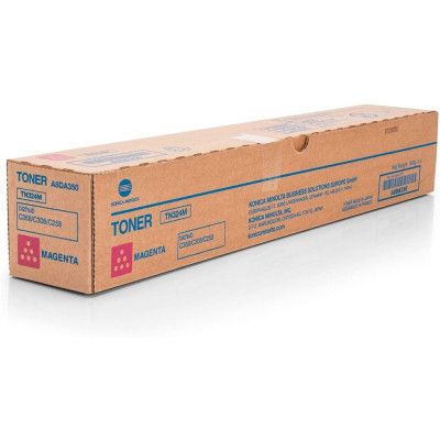 Minolta TN324 toner magenta ORIGINAL Minolta TN324 toner magenta ORIGINAL