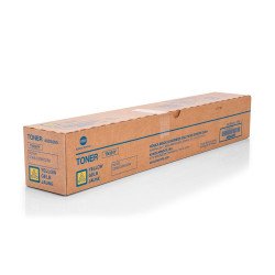 Minolta TN324 toner yellow ORIGINAL Nyomtatók, másolók, kellékeik Konica Minolta