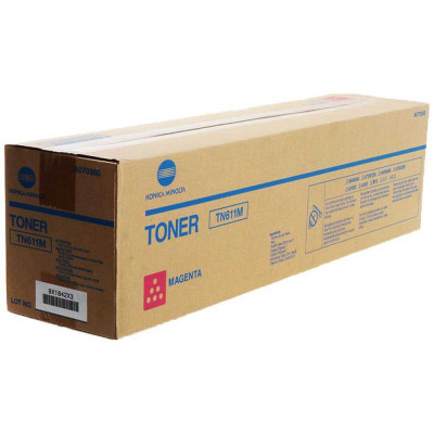Minolta TN611 toner magenta ORIGINAL Minolta TN611 toner magenta ORIGINAL