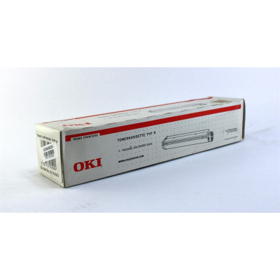 Oki B4300/TYPE 9 toner ORIGINAL leértékelt Oki B4300/TYPE 9 toner ORIGINAL leértékelt