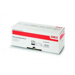 Oki C301/321/MC332/342 toner black ORIGINAL Nyomtatók, másolók, kellékeik Oki