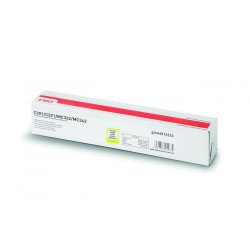 Oki C301/321/MC332/342 toner yellow ORIGINAL Nyomtatók, másolók, kellékeik Oki