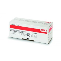 Oki C310/330 toner black ORIGINAL Nyomtatók, másolók, kellékeik Oki
