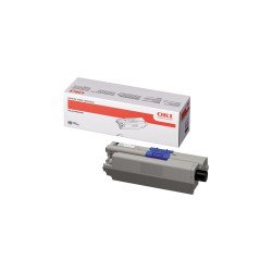 Oki C510/C530 toner black ORIGINAL 5K Nyomtatók, másolók, kellékeik Oki
