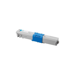 Oki C510/C530 toner cyan ORIGINAL 5K