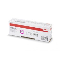 Oki C510/C530 toner magenta ORIGINAL 5K Nyomtatók, másolók, kellékeik Oki