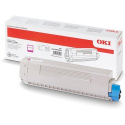 Oki MC853/MC873 toner magenta ORIGINAL Nyomtatók, másolók, kellékeik Oki