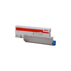 Oki MC853/MC873 toner black ORIGINAL Nyomtatók, másolók, kellékeik Oki