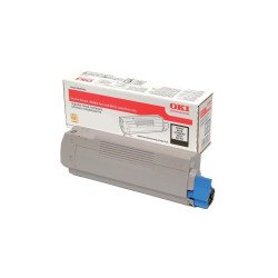 Oki C532/MC573 toner black ORIGINAL 7K Nyomtatók, másolók, kellékeik Oki