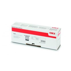 Oki C612 toner black ORIGINAL Nyomtatók, másolók, kellékeik Oki