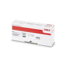 Oki C712 toner black ORIGINAL Nyomtatók, másolók, kellékeik Oki