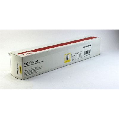 Oki C332/MC363 toner yellow ORIGINAL 3K Oki C332/MC363 toner yellow ORIGINAL 3K