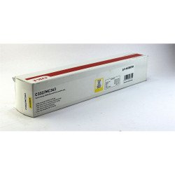 Oki C332/MC363 toner yellow ORIGINAL 3K Nyomtatók, másolók, kellékeik Oki