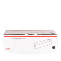 Oki C9300/TYPE C5 toner black ORIGINAL leértékelt Nyomtatók, másolók, kellékeik Oki