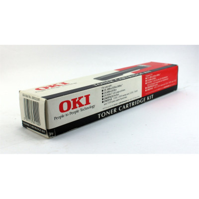 Oki 400EX/410EX/600EX/TYPE 2 toner ORIGINAL Oki 400EX/410EX/600EX/TYPE 2 toner ORIGINAL