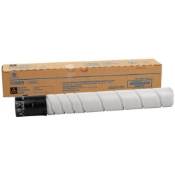 Minolta TN221 toner black ORIGINAL 24K Nyomtatók, másolók, kellékeik Konica Minolta