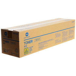 Minolta TN711 toner yellow ORIGINAL Nyomtatók, másolók, kellékeik Konica Minolta