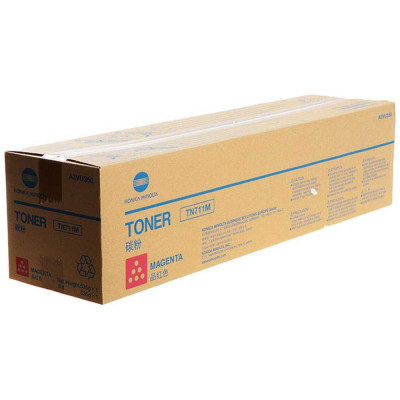 Minolta TN711 toner magenta ORIGINAL Minolta TN711 toner magenta ORIGINAL