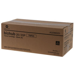 Minolta TNP24 toner black ORIGINAL Nyomtatók, másolók, kellékeik Konica Minolta