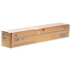 Minolta TN322 toner black ORIGINAL 24K Nyomtatók, másolók, kellékeik Konica Minolta