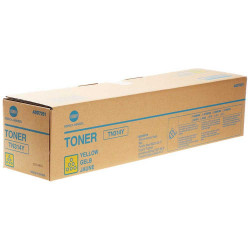 Minolta TN314 toner yellow ORIGINAL Nyomtatók, másolók, kellékeik Konica Minolta